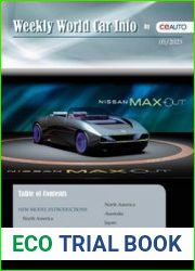 Weekly World Car Info - Issue 5 2023