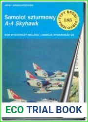 TBiU № 185. Samolot szturmowy A-4 Skyhawk