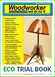 Woodworker West - January/February 2023 - MAGAZINES - DO IT DIY
