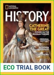 National Geographic History - March/April 2023
