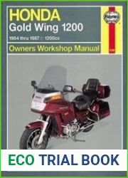 Honda GL1200 Gold Wing |84|87 (Haynes Repair Manuals)