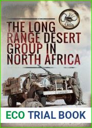 The Long Range Desert Group in North Africa
