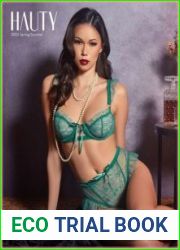 Hauty - Lingerie Spring Summer Collection Catalog 2023
