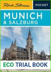 Rick Steves Pocket Munich & Salzburg (Rick Steves Pocket), 3rd Edition