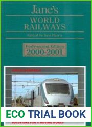 Jane’s World Railways 2000-2001