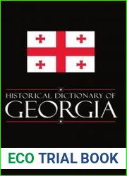 Historical Dictionary of Georgia