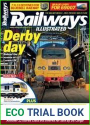 Railways Illustrated - March 2023