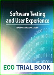 Software Testing and User Experience