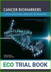 Cancer Biomarkers Clinical Aspects and Laboratory Determination