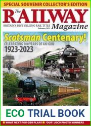 The Railway Magazine - February 2023