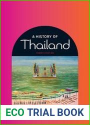 A History of Thailand