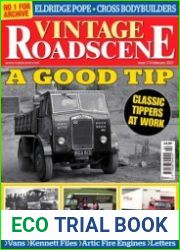 Vintage Roadscene - February 2023