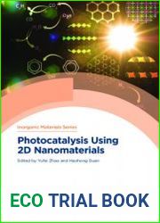 Photocatalysis Using 2D Nanomaterials