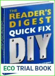 The Reader|s Digest Quick Fix DIY Over 1000 Great DIY Solutions
