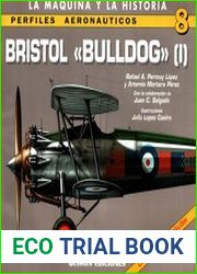 Bristol «Bulldog» (I) (Perfiles Aeronauticos 8)