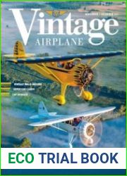 Vintage Airplane - November/December 2022
