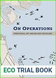 On Operations Operational Art and Military Disciplines