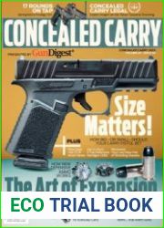 Gun Digest - Concealed Carry 2023