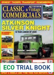 Classic & Vintage Commercials - February 2023