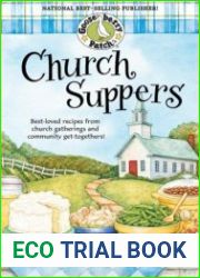 Church Suppers Cookbook (Everyday Cookbook Collection)