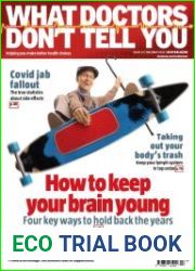 What Doctors Don|t Tell You Australia/NZ - February/March 2023
