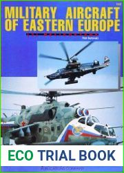 Military Aircraft of Eastern Europe (3) Helicopters
