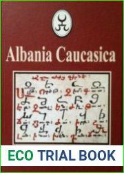 Albania Caucasica Вып. I