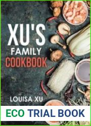 Xu|s Family Cookbook