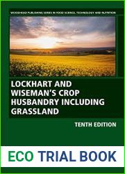 Lockhart and Wiseman’s Crop Husbandry Including Grassland