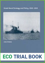 Greek Naval Strategy and Policy 1910-1919