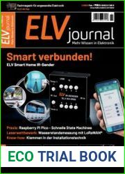 ELV Journal №1 2023