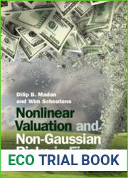 Nonlinear Valuation and Non-Gaussian Risks in Finance