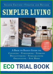 Simpler Living (Back to Basics Guides), 2nd Edition