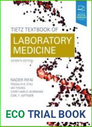 Tietz Textbook of Laboratory Medicine, 7th Edition