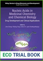 Nucleic Acids in Medicinal Chemistry and Chemical Biology Drug Development and Clinical Applications