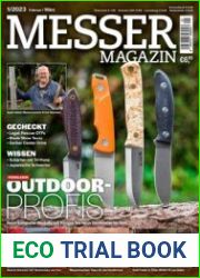 Messer Magazin 2023-01