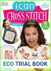 I Can Cross Stitch