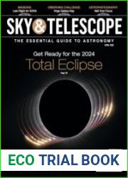 Sky & Telescope - April 2023