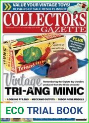Collectors Gazette - February 2023