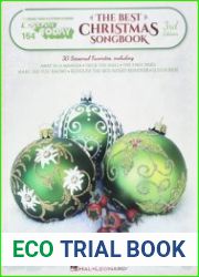 The Best Christmas Songbook, 3rd Edition