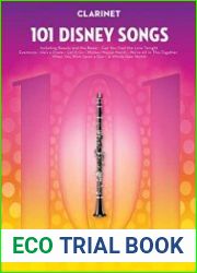 101 Disney Songs Clarinet