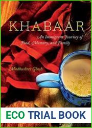 Khabaar An Immigrant Journey of Food, Memory, and Family