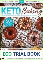 Keto Baking Book - 8th Edition, 2023