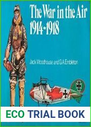 The War in the Air 1914-1918