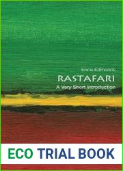 Rastafari A Very Short Introduction