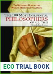 The 100 Most Influential Philosophers of All Time