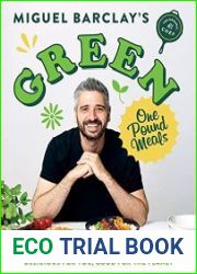 Green One Pound Meals Delicious for you, good for the planet