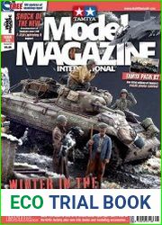 Tamiya Model Magazine International