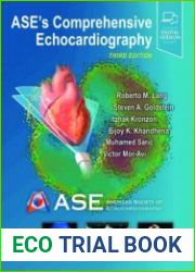 ASE|s Comprehensive Echocardiography, 3rd edition