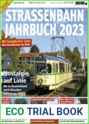 Strassenbahn Jahrbuch 2023 (Strassenbahn Magazin Special №38)